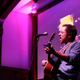 “Reimagine End of Life” founder Brad Wolfe belts it out.